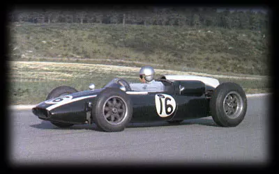 Cooper-Climax T53 F1