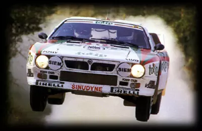 Lancia 037 Miki Biasion