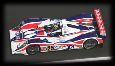 Lola B05/40 LMP2