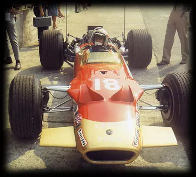 Lotus 49 1968