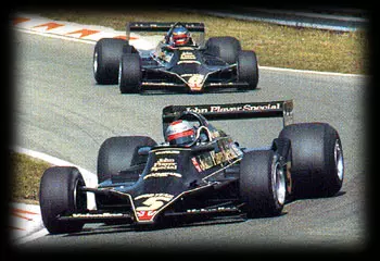 Lotus 79 de Mario Andretti