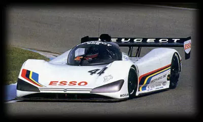 Peugeot 905