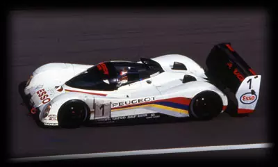 Peugeot 905 Evo 1 Bis