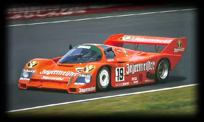 Porsche 956