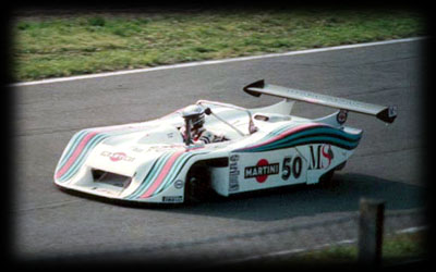Prototipos Lancia LC1 y LC2 Prototipos Lancia LC1 y LC2