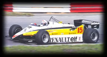 Renault Turbo F1