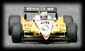 Renault Turbo RE30B 1982