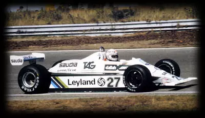 Williams FW07 1979