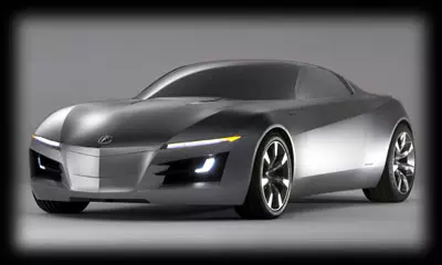 Acura Advanced Coupe Concept 2007