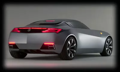 Acura Advanced Coupe Concept 2007