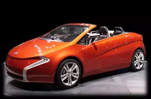 Bertone Suagna Concept