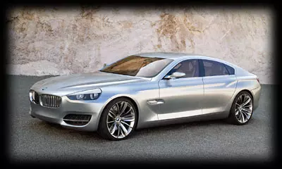 BMW Concept CS