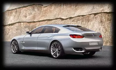 BMW Concept CS