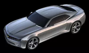 Chevrolet Camaro Concept