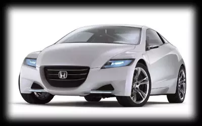 Honda CR-Z concept