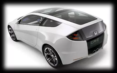 Honda CR-Z concept