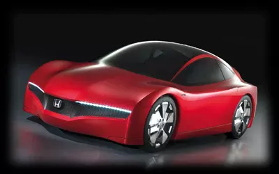 Honda Small Hybrid Sports Concept