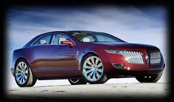 Lincoln MKR