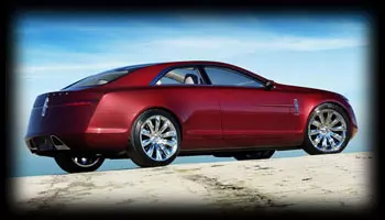 Lincoln MKR