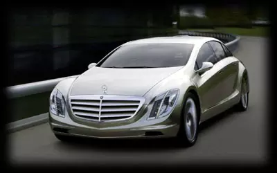 Mercedes Benz F700 Concept