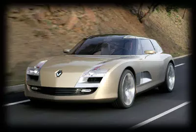 Renault Altica Concept