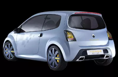 Renault Twingo 2