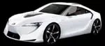 Toyota FT-HS Concept