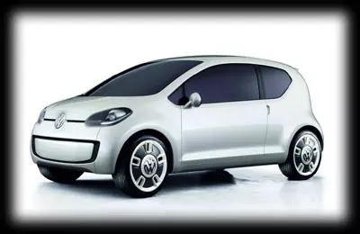 Volkswagen Up! Concept