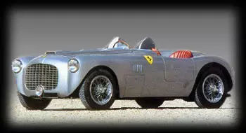 Ferrari 212 Export Motto Spyder