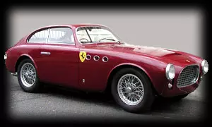 Ferrari 212 Export Vignale Berlinetta