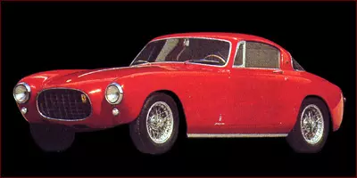 Ferrari 250 Europa