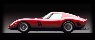 Ferrari 250 GTO