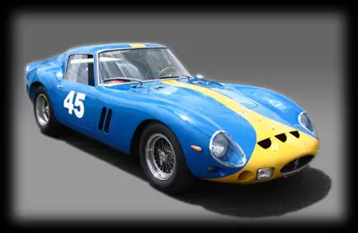 Ferrari 250 GTO