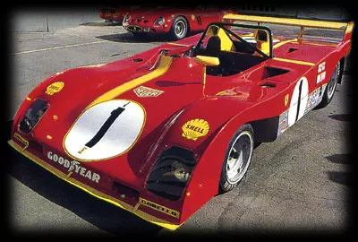 Ferrari 312 PB