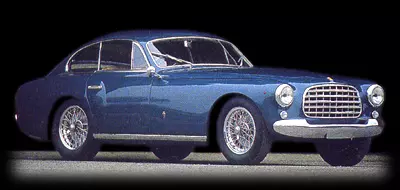 Ferrari 340 America Ghia