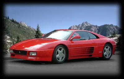 Ferrari 348 GTB