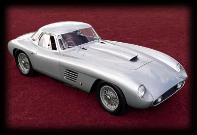 Ferrari 375 MM Scaglietti