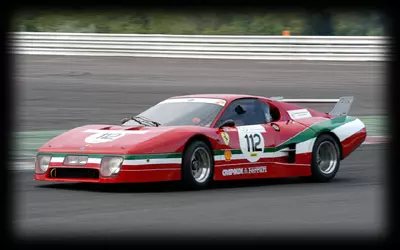 Ferrari 512 BBLM