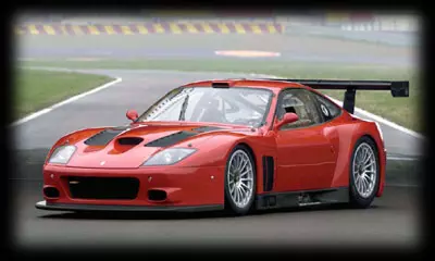 Ferrari 575 GTC Evoluzione