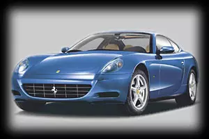 Ferrari 612 Scaglietti