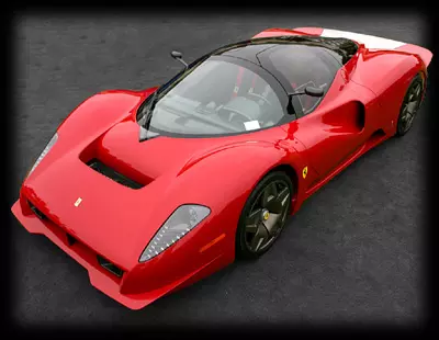 Ferrari Enzo P4/5 Pininfarina Speciale