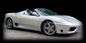 Ferrari F360 Spyder