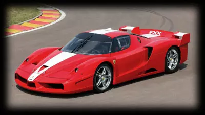 Ferrari FXX