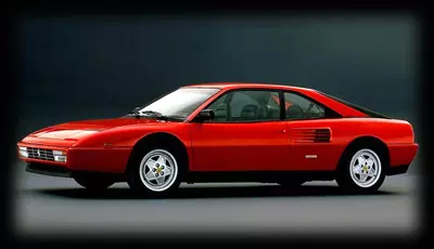 Ferrari Mondial t