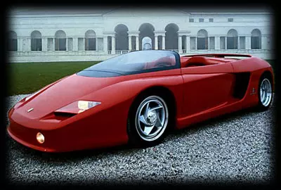 Ferrari Mythos