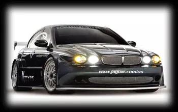 Jaguar X-type Racing