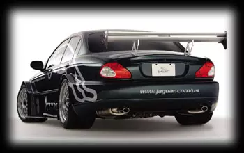 Jaguar X-type Racing