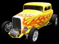 Fotos de Hot Rods – Ford 32