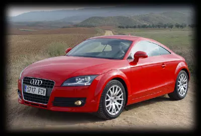 nuevo Audi TT