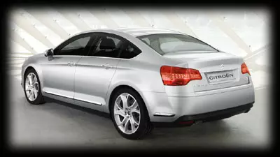 Citroen C5 2008